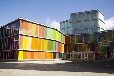 MUSAC, the contemporary art museum of Castilla y León