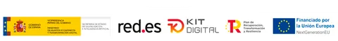 Kit Digital — co-funded by the European Union NextGenerationEU and the Government of Spain